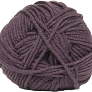 Hjertegarn Extrafine Merino 150 Garn - fv 1850 mörk Gammalrosa