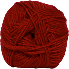 Hjertegarn Extrafine Merino 150 Garn - fv 2060 Röd
