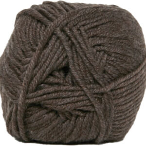 Hjertegarn Extrafine Merino 150 Garn - fv 211 Mellanbrun
