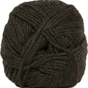 Hjertegarn Extrafine Merino 150 Garn - fv 294 mörkbrun