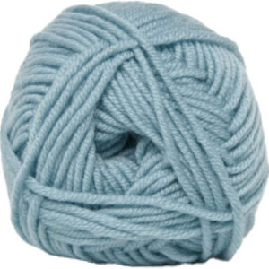 Hjertegarn Extrafine Merino 150 Garn - fv 3317 Pastelblå
