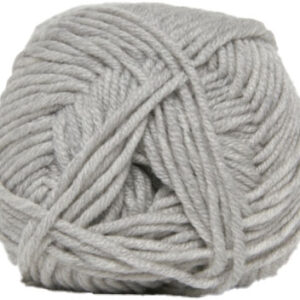 Hjertegarn Extrafine Merino 150 Garn - fv 434 Ljusgrå