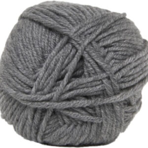 Hjertegarn Extrafine Merino 150 Garn - fv 435 Mellangrå
