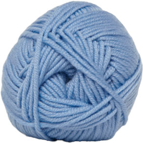 Hjertegarn Extrafine Merino 150 Garn - fv 4995 Ljusblå