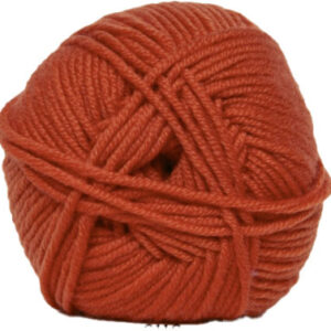 Hjertegarn Extrafine Merino 150 Garn - fv 9110 Orange