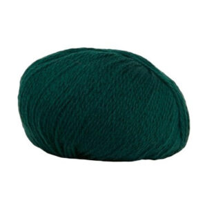 Hjertegarn Highland Fine Wool Garn 1420 Mörkgrön