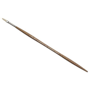 KONSTNÄRSOLJA SYNTH HOG PENSEL FILBERT STORLEK 1