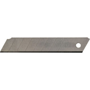 Knivblad, B: 18 mm, 10 st / 1 frp.