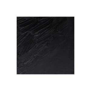 Konstnärsoljefärg 37ml lampa Black 337