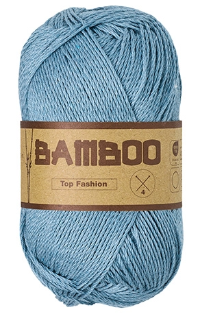 Lammy Bamboo - 100% Bambu Garn fv 0022