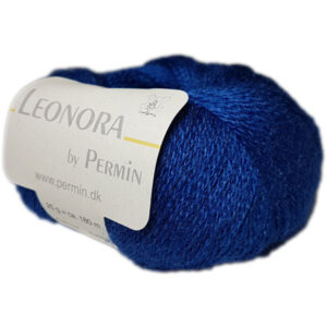 Leonora By Permin 880408 Koboltblå
