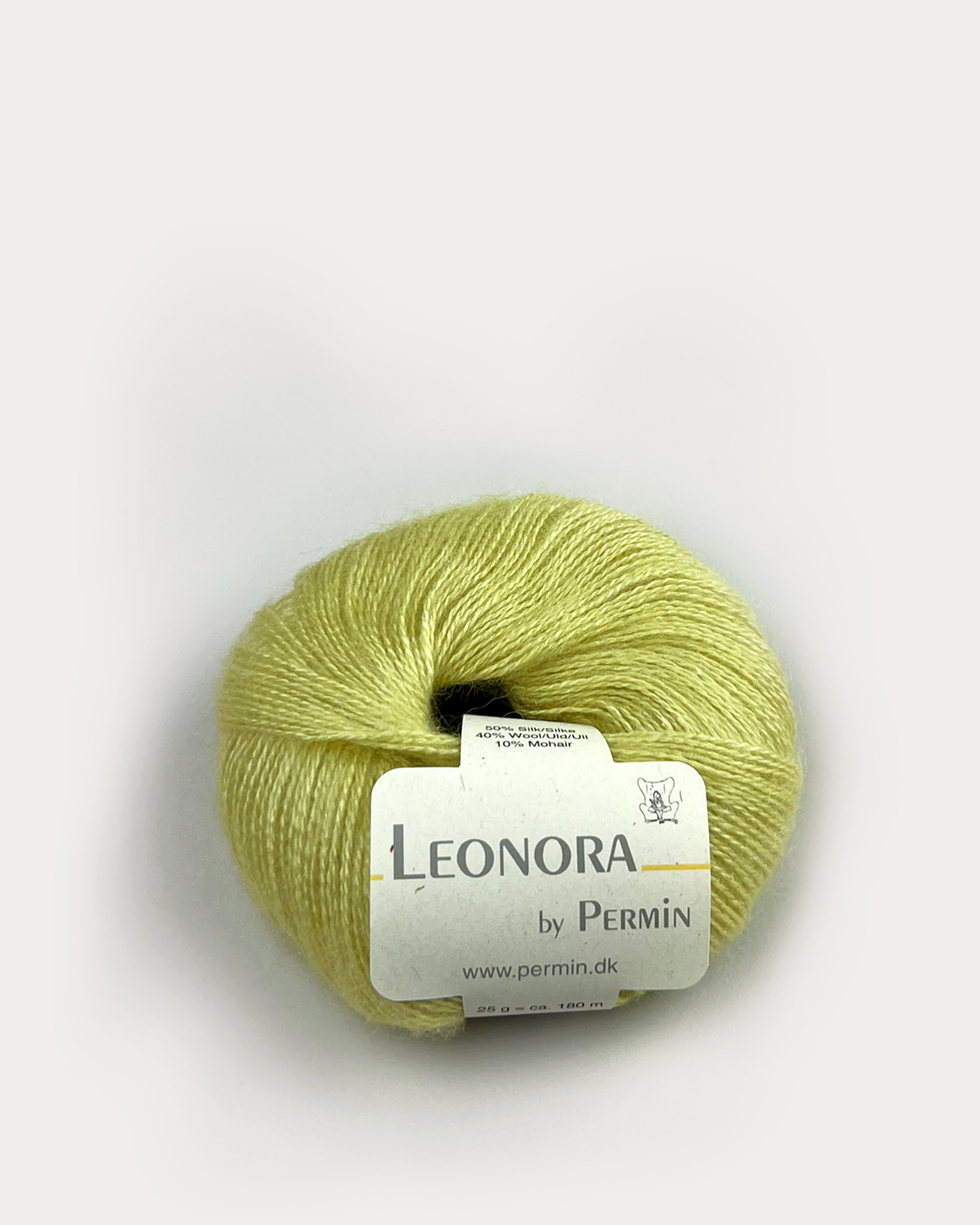 Leonora By Permin 880431 Lime