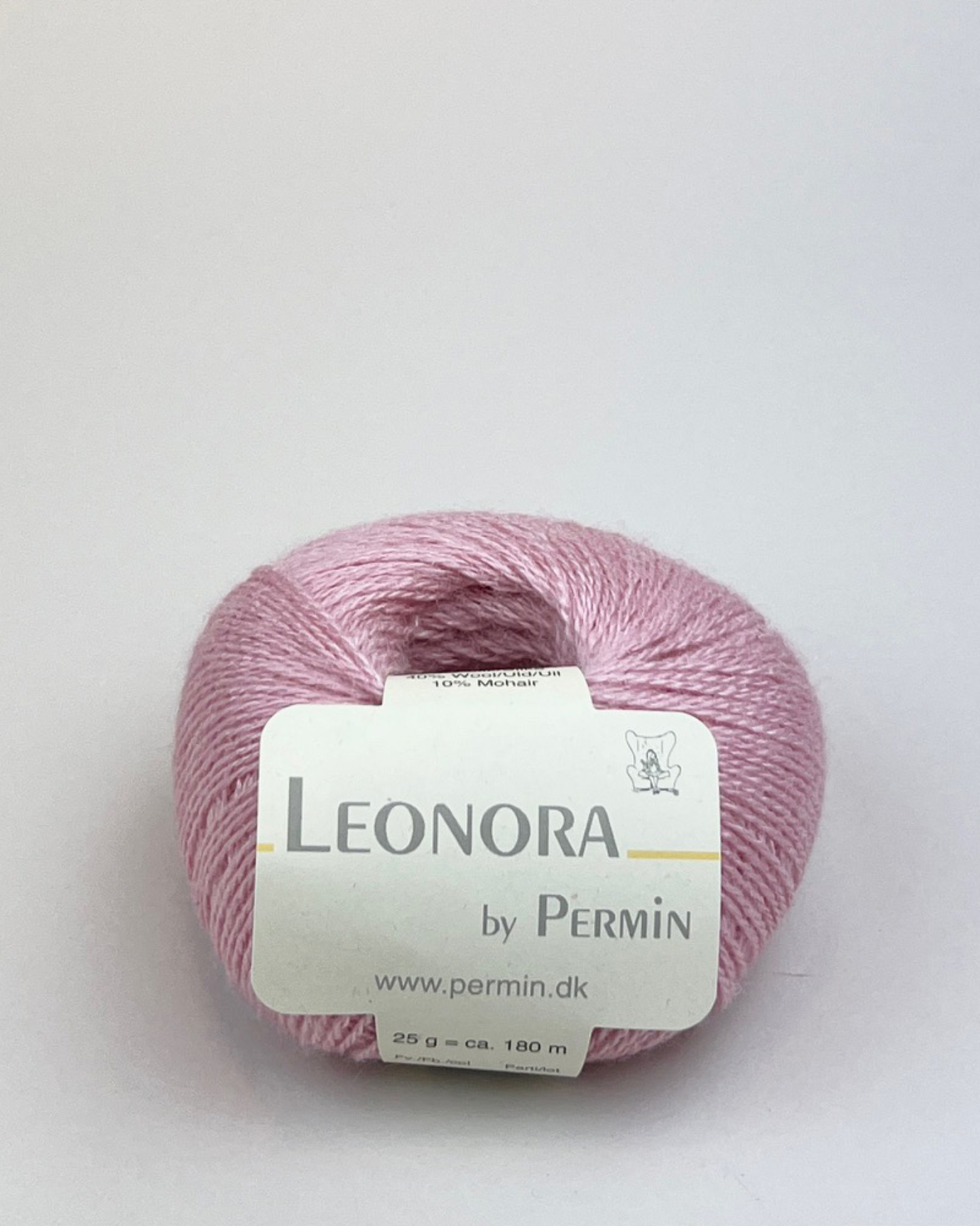Leonora By Permin 880443 Candyfloss