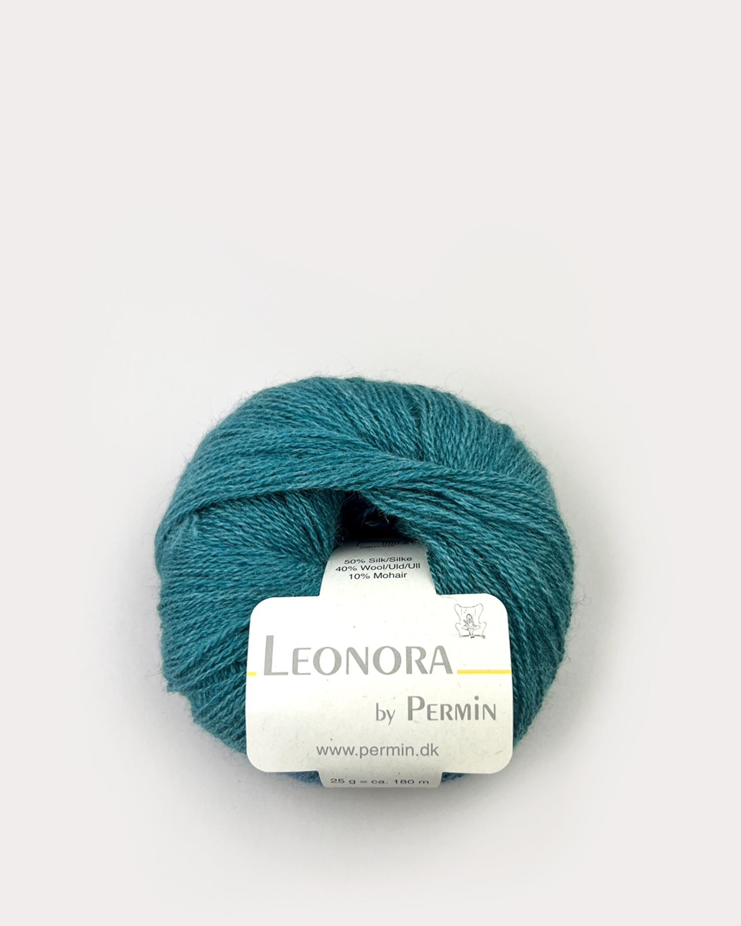 Leonora by Permin 880427 Petrol