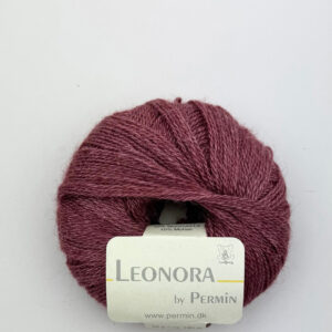 Leonora by Permin 880433 Mörk rost