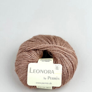 Leonora by Permin 880439 Mörk camel