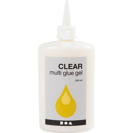 Multi Glue, 236ml/ 1 flaska.