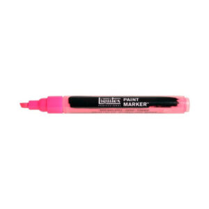 Paint Marker Fine Fluorescent Pink 987