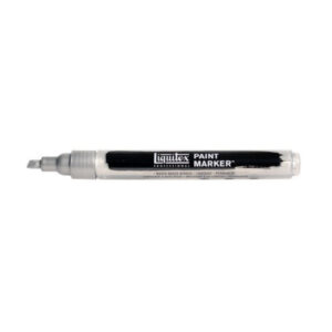 Paint Marker Fine Iridescent Rich Silver 239