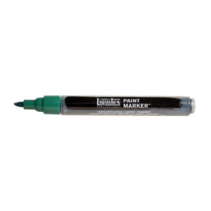 Paint Marker Fine Phthalocyanine Green Blue Sh 317
