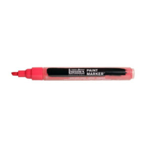 Paint Marker Fine Quinacridone Crimson 110