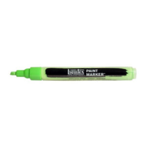Paint Marker Fine Vivid Lime Green 740