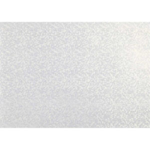 Pärlemorspapper, A4, ark 210x297 mm, 120 g, vit, pärlemor, 10 ark/ 1 förp.
