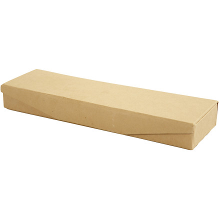 Pennfodral, storlek 21x6x2,5 cm, 12 st / 1 pk.