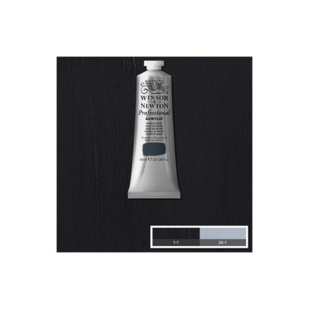 Pro. akryl 60ml payne's grey 465