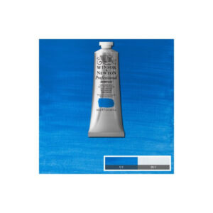 Proff. akryl 60ml ceruleanblå 137