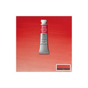 Vattenfärg pro. 5ml kadmiumröd djup 097