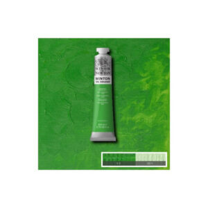 Wintonolja 200ml permanent grönt ljus 483