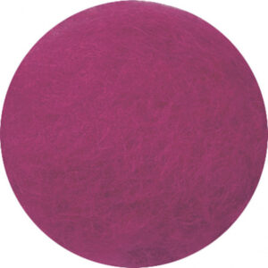 Â Järbo Tovull Kardad Ull 76454 Mörk Cerise - 250g