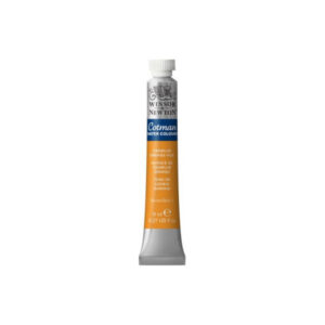 Cotman akvarellfärg 8ml Cad Orange Hue 090