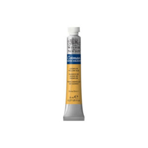 Cotman akvarellfärg 8ml Cad Yellow Hue 109