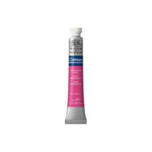 Cotman akvarellfärg 8ml Permanent Rose 502