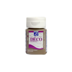 DECO MJUK AKRYL 50 ML HAVANA 126