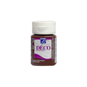 DECO SOFT ACRYLIC 50 ML VARM CHOKLAD 116