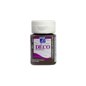 DECO SOFT AKRYL 50 ML JORD 114