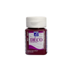DECO SOFT AKRYL 50 ML KARMOSIN 327