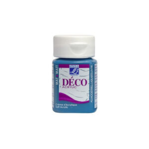 DECO SOFT AKRYL 50 ML TURKOS 058