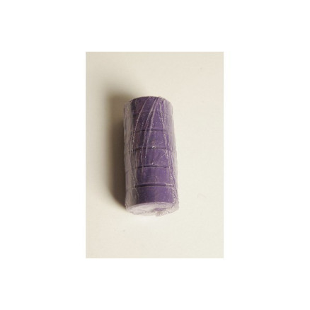 Fantasi blockfärg 44x16mm 6st violett