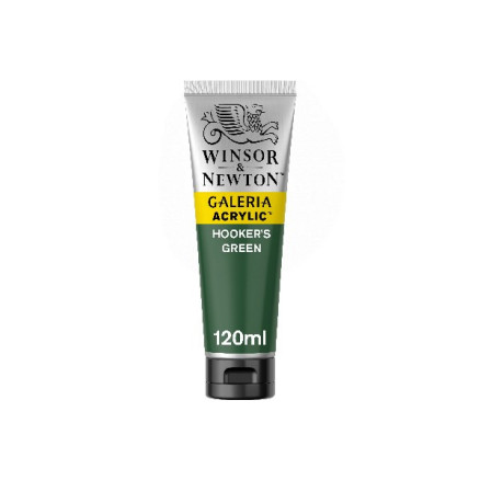 Galeria Akryl 120Ml Hooker's Green 311