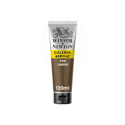 Galeria Akryl 120Ml Rå Umber 554