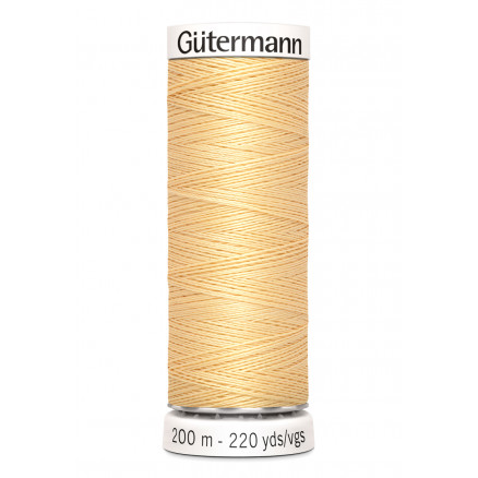 Gütermann Sytråd Polyester 003 - 200m