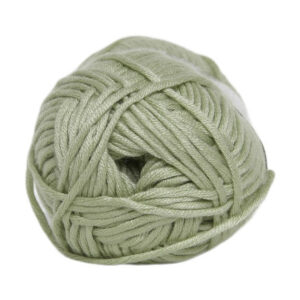 Hjertegarn Blend Bamboo Garn Unicolor 7093 Dov Mintgrön
