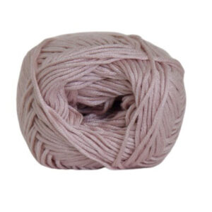 Hjertegarn Bommix Bamboo Garn Färg 3803 Rosa