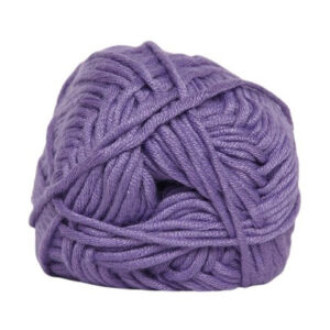 Hjertegarn Bommix Bamboo Garn Färg 5244 Lila