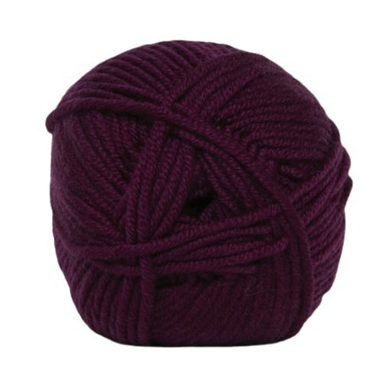 Hjertegarn Extrafine Merino 150 Garn 9235 Plommon