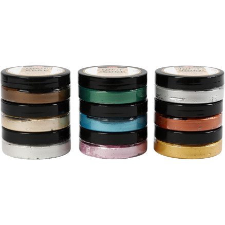 Inka Gold, 9x50ml/ 1 frp.